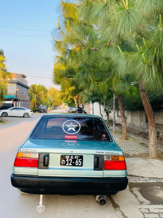 Toyota Corolla 1985 for sale in Peshawar