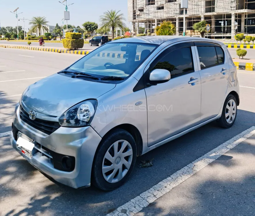 Toyota Pixis Epoch 2014 for sale in Islamabad