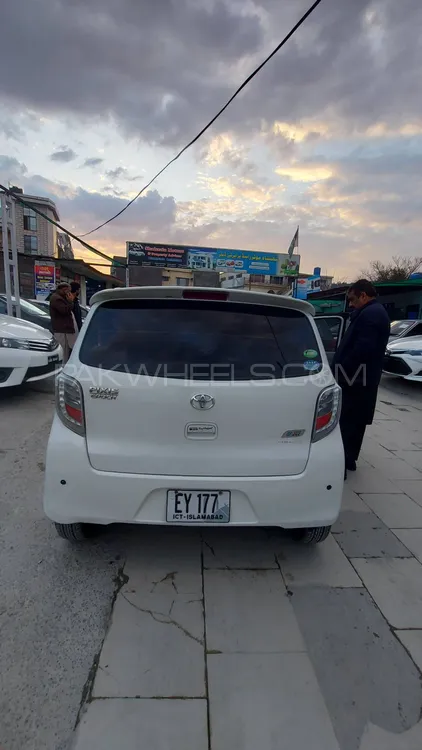 Toyota Pixis Epoch 2014 for sale in Abbottabad