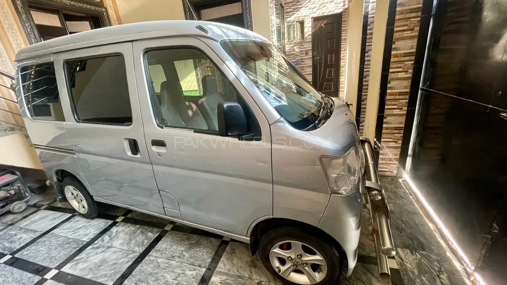 Daihatsu Hijet 2017 for Sale in Sargodha Image-1