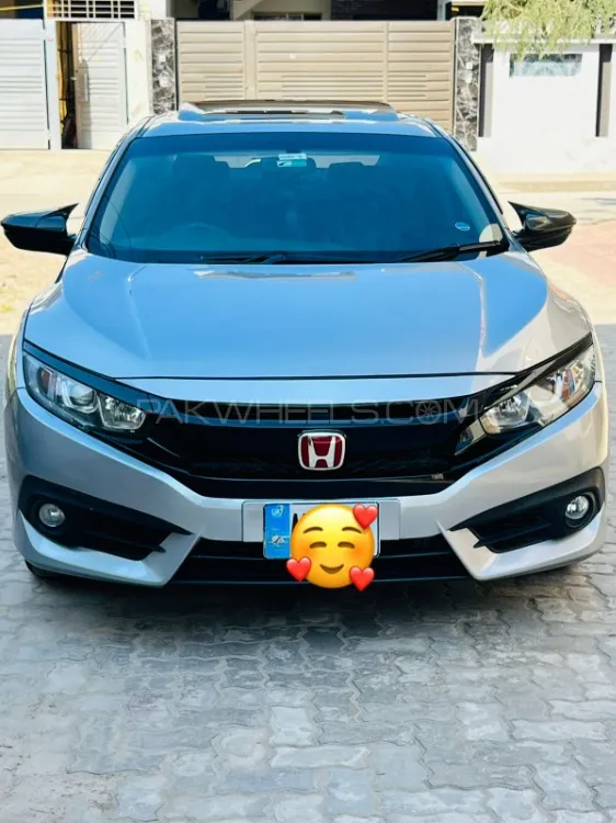Honda Civic 2018 for Sale in Toba Tek Singh Image-1