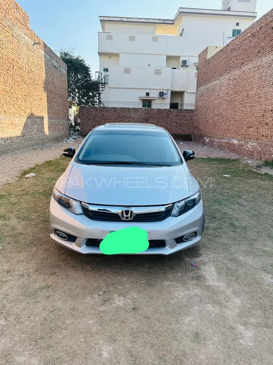 Honda Civic 2013 for sale in Multan