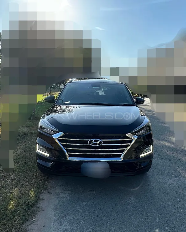 Hyundai Tucson 2022 for Sale in Sialkot Image-1