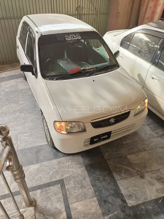 Suzuki Alto 2012 for sale in Peshawar
