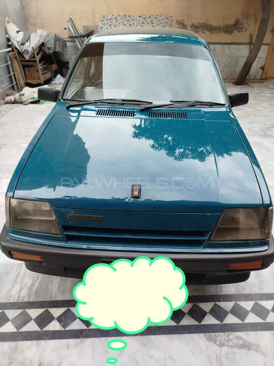 Suzuki Khyber 2000 for sale in Peshawar | PakWheels