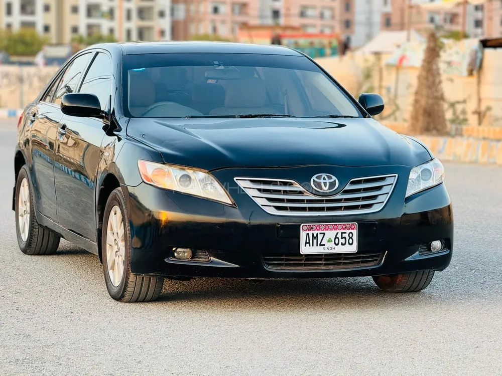 Toyota Camry 2007 for sale in Karachi