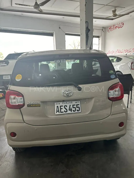 Toyota Passo 2018 for sale in Gujranwala