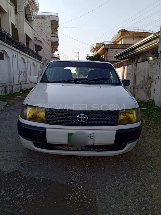 Toyota Probox 2008 for Sale in Mirpur A.K. Image-1