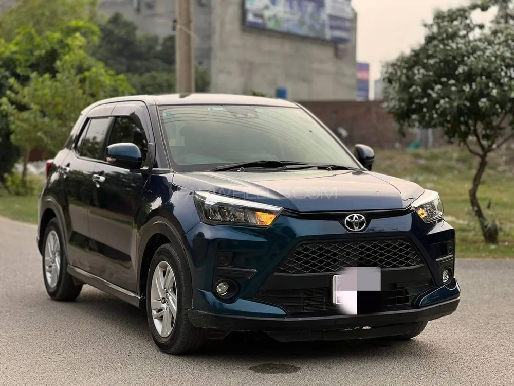 Toyota Raize 2019 for sale in Lahore