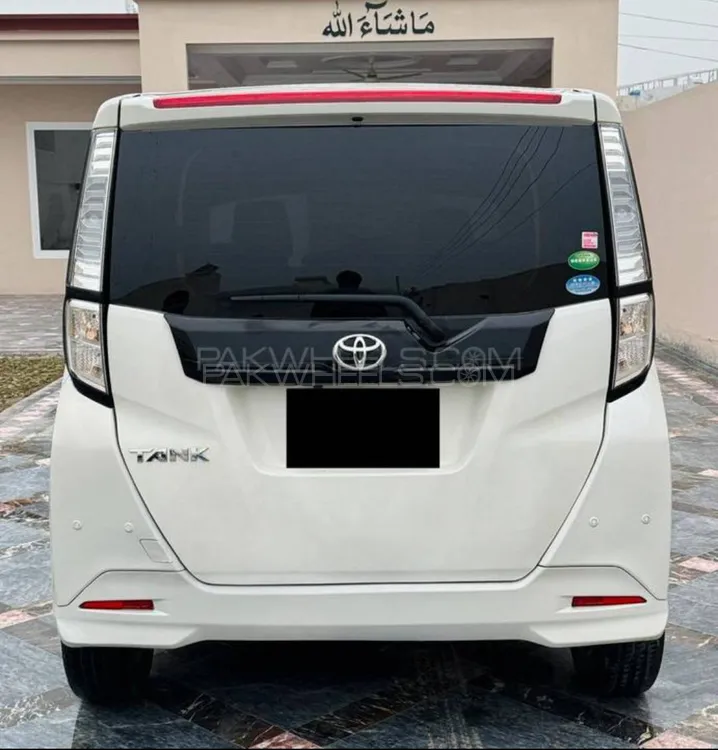 Toyota Tank 2022 for sale in Sialkot