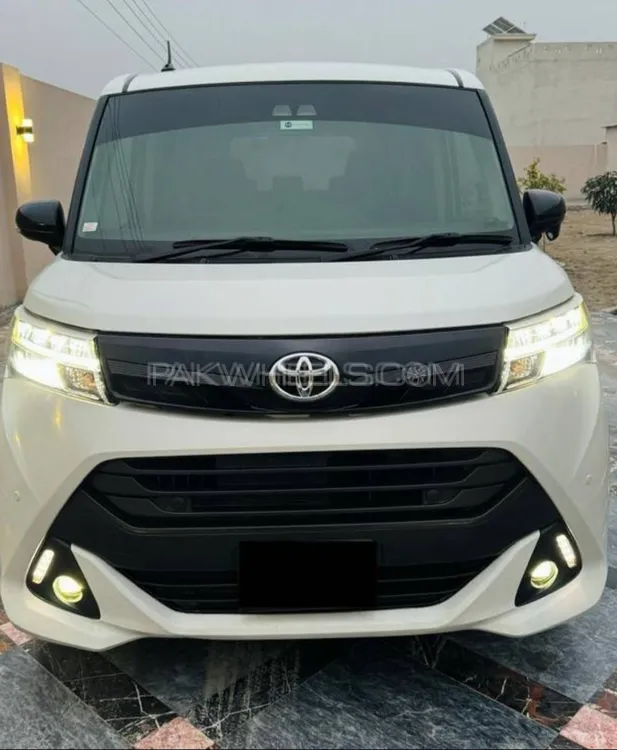 Toyota Tank 2022 for Sale in Sialkot Image-1