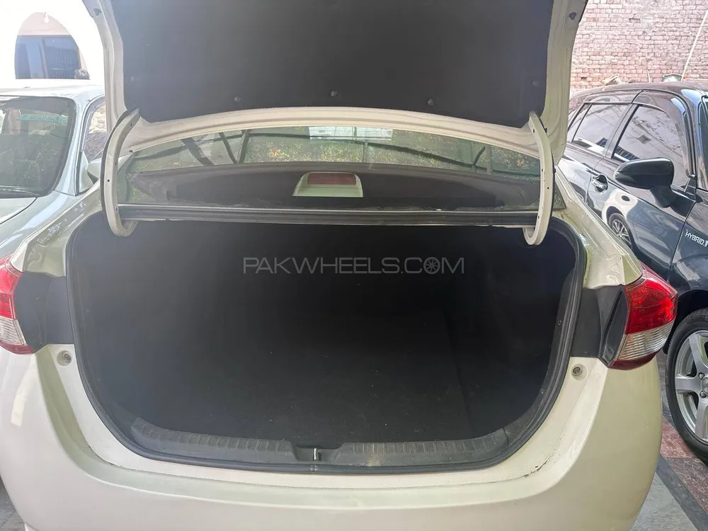 Toyota Yaris 2022 for sale in Jhang