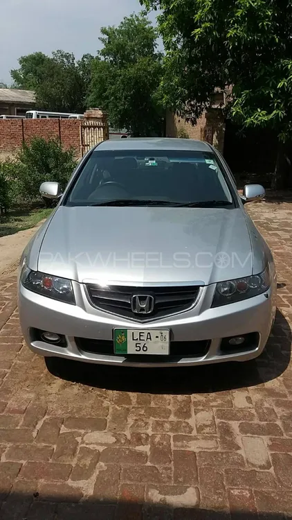 Honda Accord 2006 for sale in Faisalabad