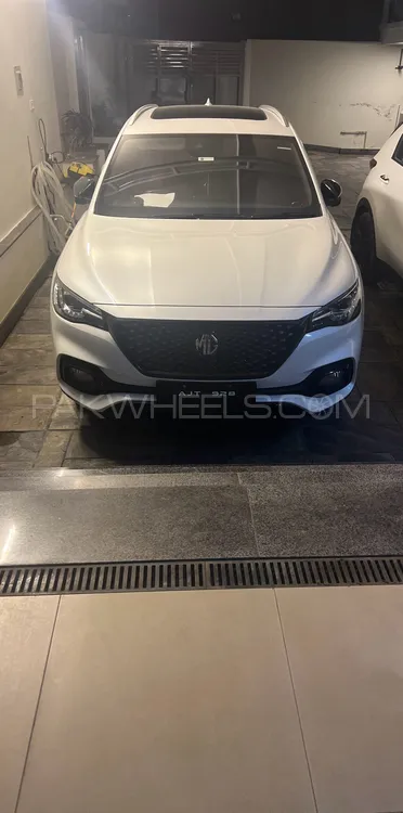 MG HS 2022 for Sale in Gujrat Image-1
