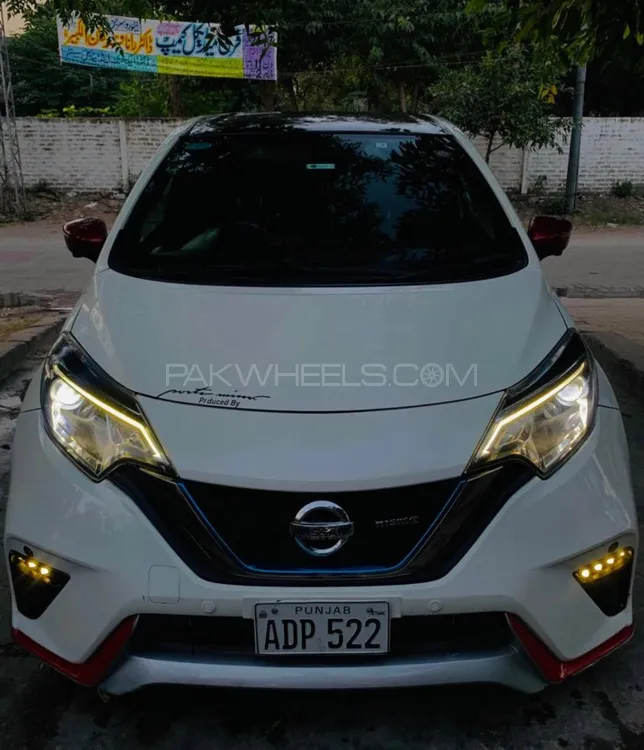 Nissan Note 2017 for sale in Sialkot