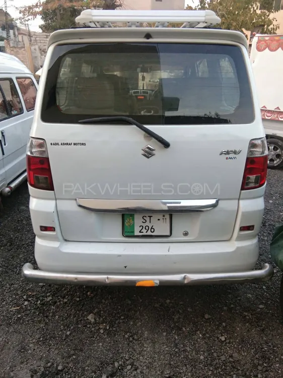Suzuki APV 2011 for sale in Rawalpindi
