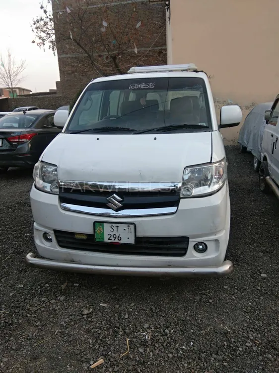 Suzuki APV 2011 for Sale in Rawalpindi Image-1