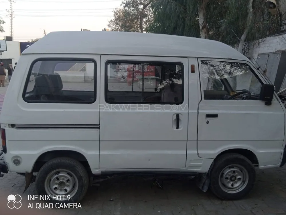 Suzuki Bolan 2009 for sale in Faisalabad