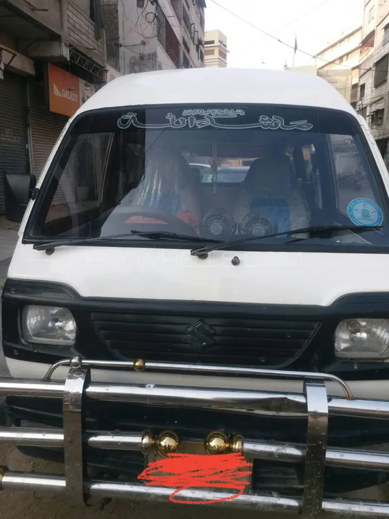 Suzuki Bolan 2009 for Sale in Karachi Image-1
