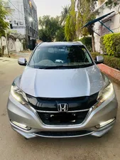 Honda Vezel Hybrid X L Package 2017 for Sale