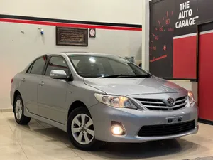 Toyota Corolla Altis Cruisetronic 1.6 2013 for Sale