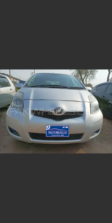 Toyota Vitz 2008 for Sale in Gujranwala Image-1
