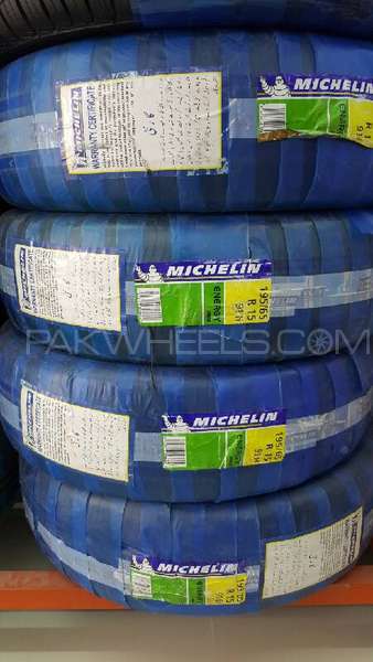 Michelin tyres for sale  Image-1
