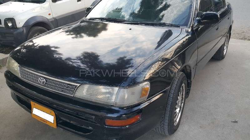 Toyota Corolla 1996 for Sale in Islamabad Image-1