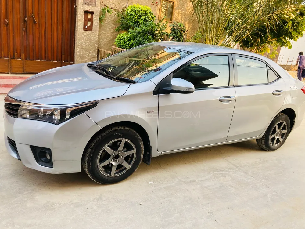 Toyota Corolla 2016 for sale in Hyderabad