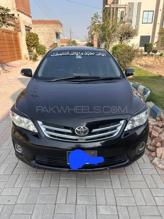 Toyota Corolla 2014 for Sale in Mian Channu Image-1