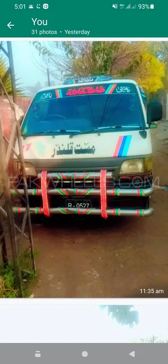Toyota Hiace 1994 for Sale in Pattoki Image-1