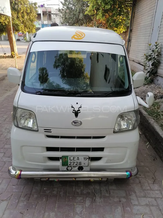 Daihatsu Hijet 2015 for sale in Sialkot