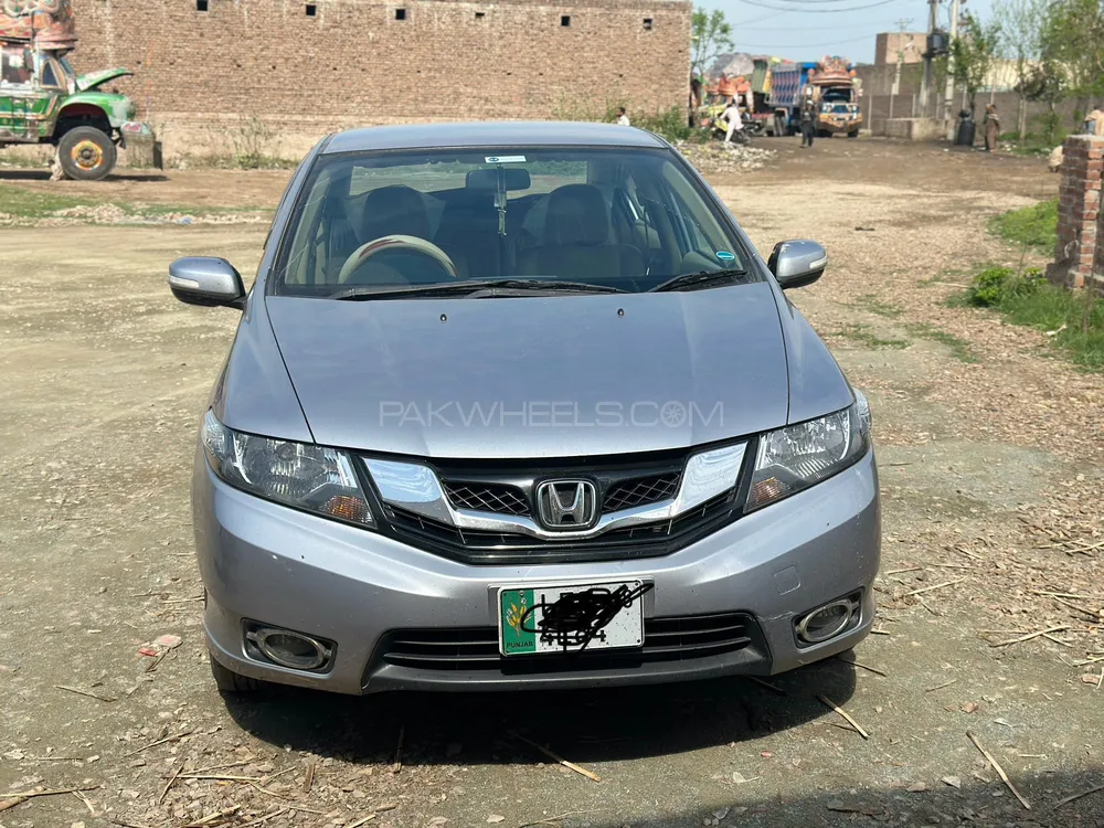 Honda City 2018 for Sale in Chiniot Image-1