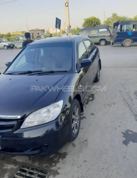 Honda Civic 2005 for sale in Islamabad
