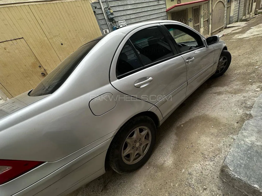 Mercedes Benz C Class 2004 for sale in Kohat