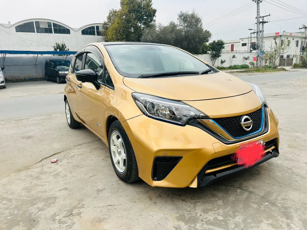 Nissan Note 2020 for Sale in Islamabad Image-1