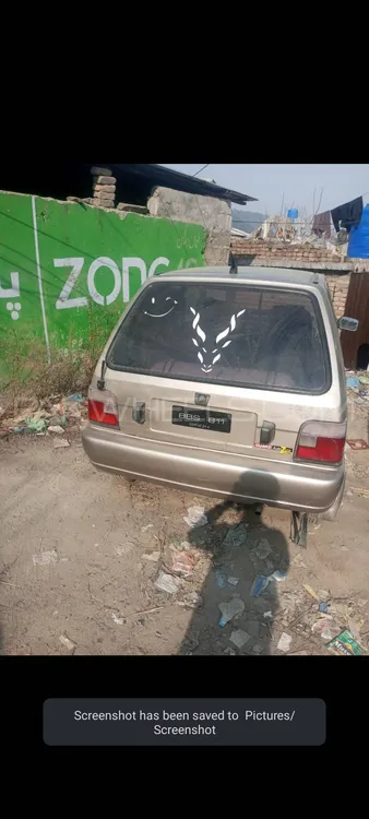 Suzuki Mehran 2014 for sale in Abbottabad