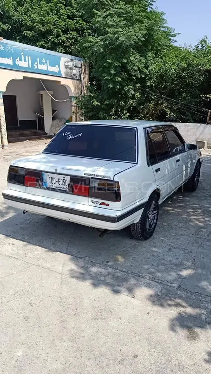 Toyota Corolla 1986 for sale in Khanewal