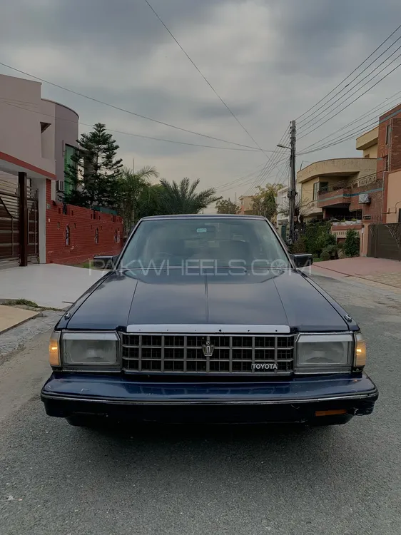 Toyota Crown 1985 for Sale in Lahore Image-1