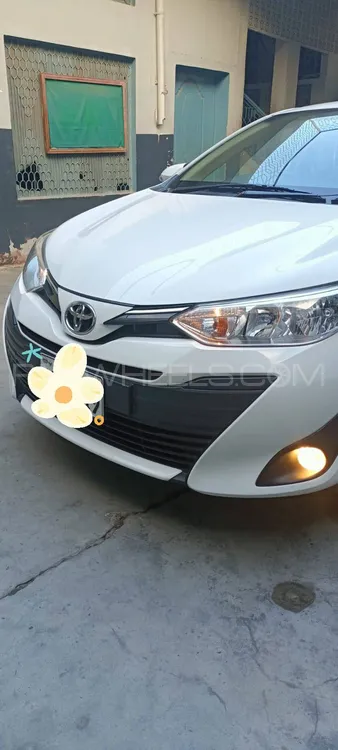 Toyota Yaris 2022 for Sale in Hafizabad Image-1