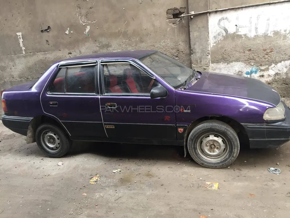 Hyundai Excel 1993 for sale in Lahore