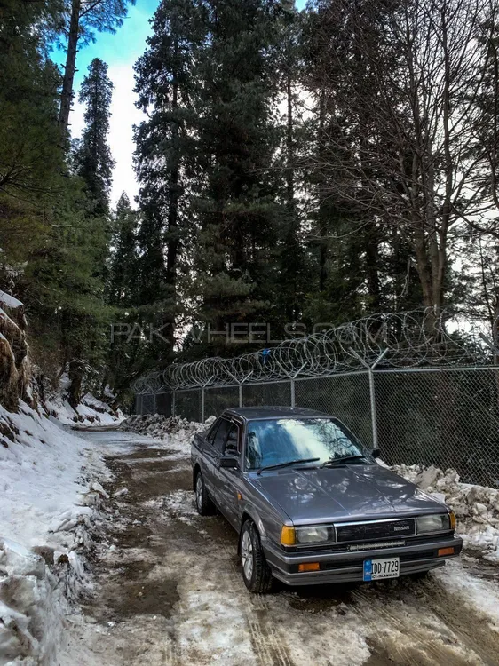 Nissan Sunny 1987 for sale in Abbottabad