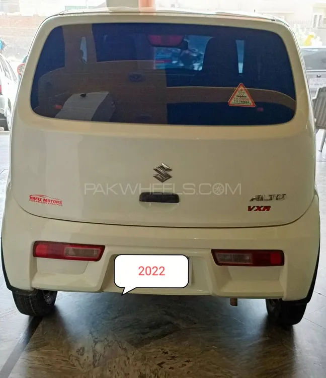 Suzuki Alto 2022 for Sale in Khanpur Image-1