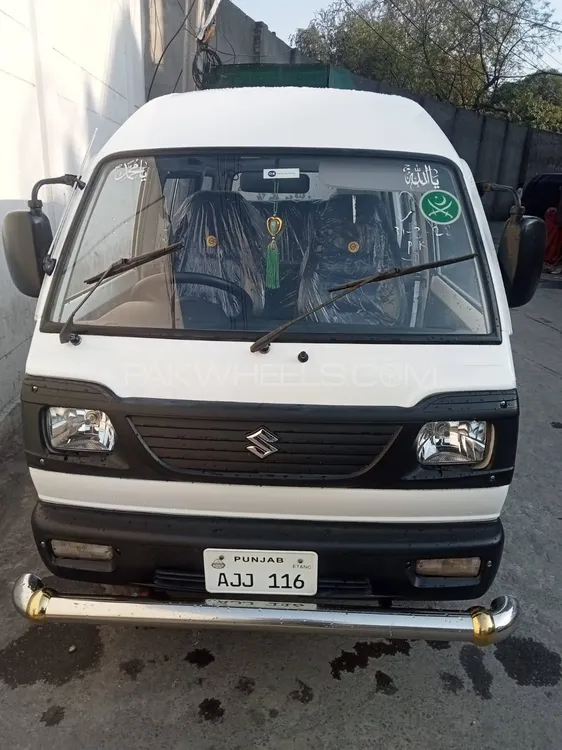 سوزوکی  بولان 2022 for Sale in لاہور Image-1
