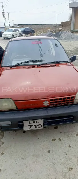 Suzuki Mehran 1999 for Sale in Abbottabad Image-1