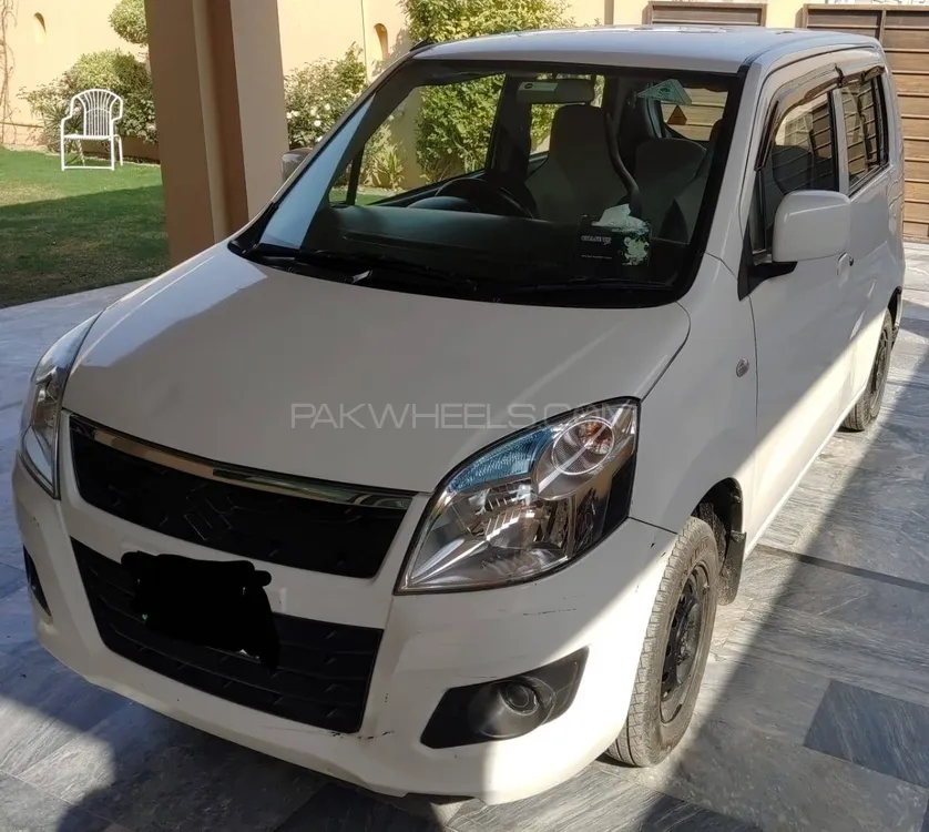 Suzuki Wagon R 2017 for Sale in Multan Image-1