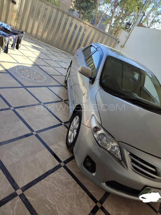 Toyota Corolla 2013 for Sale in Haroonabad Image-1