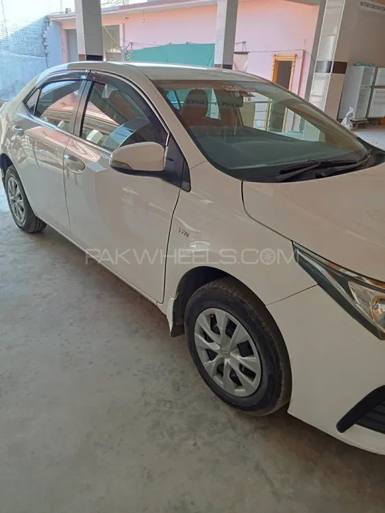 Toyota Corolla 2020 for sale in Mardan