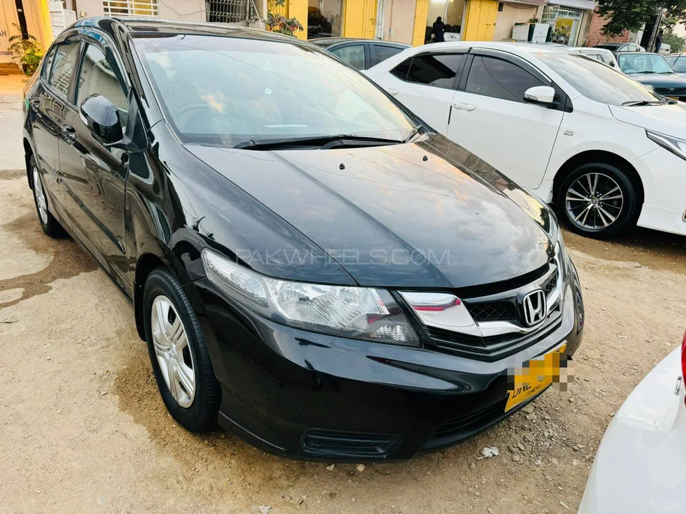 Honda City 2018 for Sale in Karachi Image-1