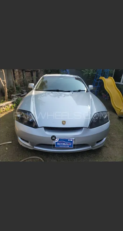 Hyundai Coupe 2006 for sale in Lahore